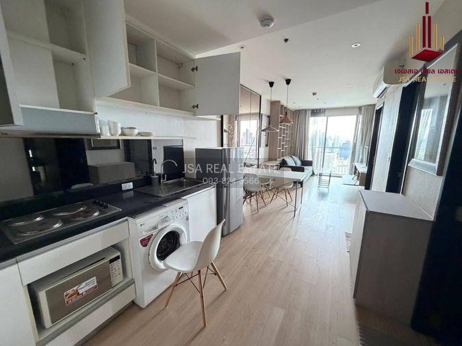 picture ✨ For Rent: Le Luk Condo ✨ 💰 Only 35,000 THB/month - 3/5