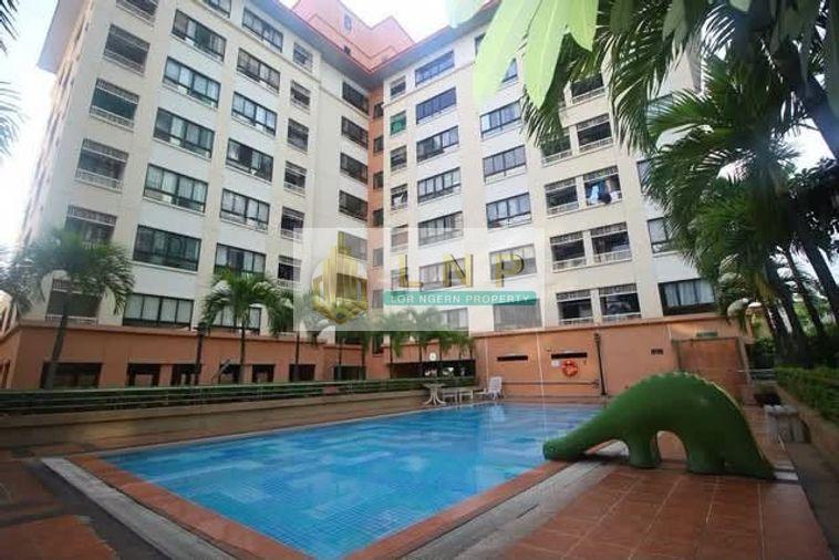 picture ðĒ Condo for Sale : Lumpini Place Narathiwas 24 Property Code | LNP-C14170 - 11/11