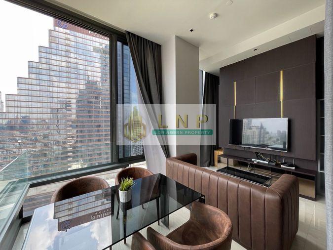 picture ðĒ Condo for Rent: Ashton Silom Property Code | LNP-C613 - 25/36