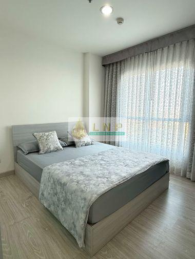 รูป 🏢 ขายคอนโด : Aspire Ngamwongwan (แอสไพร์ งามวงศ์วาน) รหัสทรัพย์ | 📌LNP-C4065 - รูปที่ 1/12