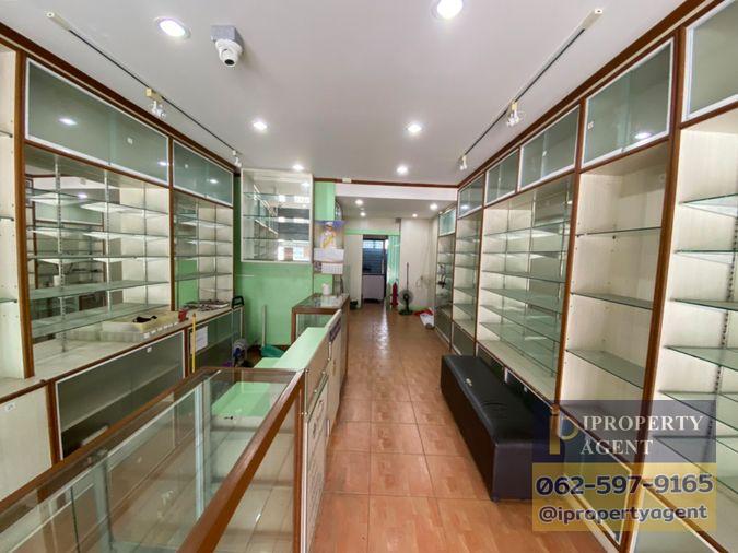 รูป ขายอาคารพาณิชย์ ถนนพระยาสัจจา แยกคีรี ชลบุรี - รูปที่ 2/19