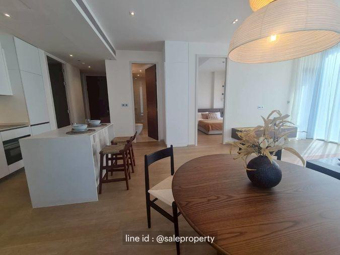 picture The Strand Thonglor 2 Bed 2 Bath 90 sq.m. Fully furnished and Ready to move-in - 10/10