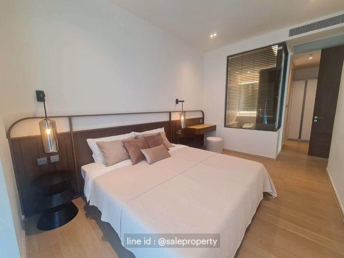 picture The Strand Thonglor 2 Bed 2 Bath 90 sq.m. Fully furnished and Ready to move-in - 6/10
