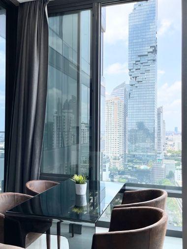 picture 🏢 Condo for Rent: Ashton Silom   Property Code | LNP-C613 - 14/36