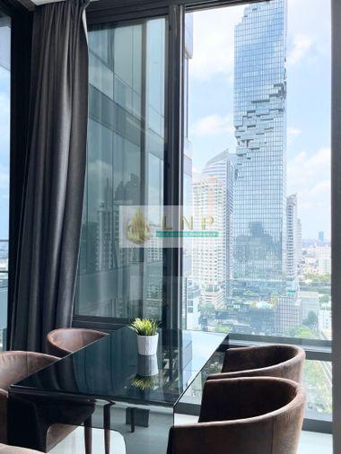 picture ðĒ Condo for Rent: Ashton Silom Property Code | LNP-C613 - 14/36