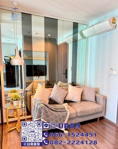 picture ð Hot Price ð For Rent The Base Park West Sukhumvit 77 - 3/9