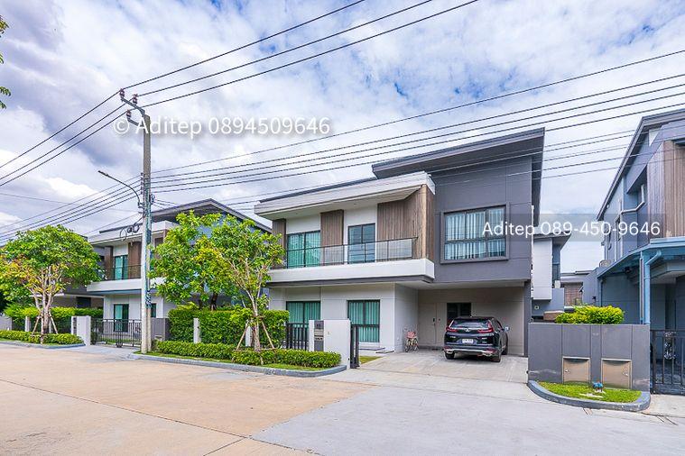 รูป ขายขาดทุน บ้านเดี่ยว Venue ID เพชรเกษม 81 อายุบ้าน 2-3 ปี 4 ห้องนอน มีห้องนอนชั้นล่าง ตกแต่งพร้อมอยู่ - รูปที่ 5/33