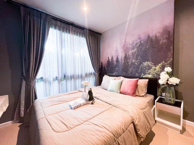 picture AS2224 iCondo Serithai Green Space Condo For Rent - 1/8