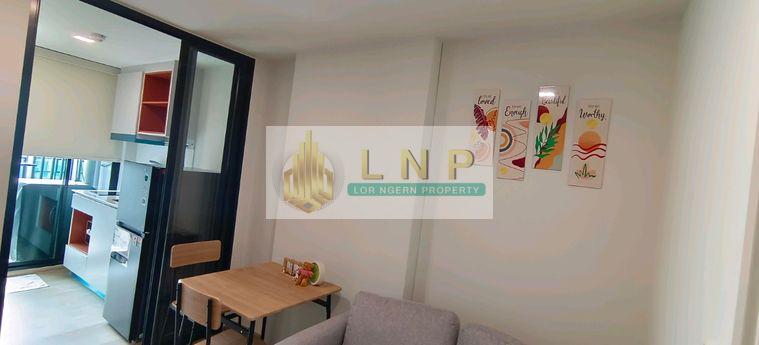 รูป 🏢 ให้เช่าคอนโด : Kave Luminous Bangmod (เคฟ ลูมินัส บางมด) รหัสทรัพย์ | 📌LNP-C14178 - รูปที่ 21/23