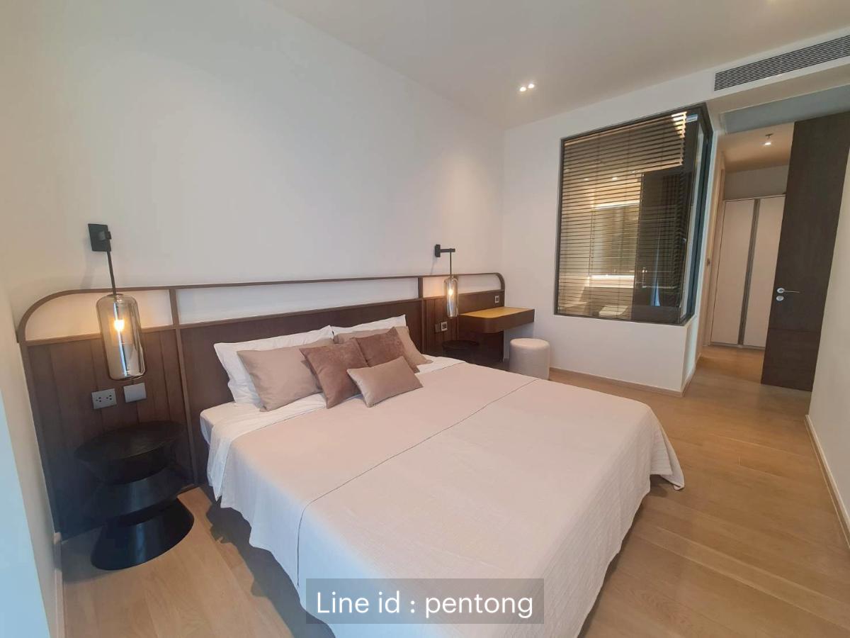 picture The Strand Thonglor 2 bedrooms, ready to move in. Receive the latest promotions from the project - 6/10