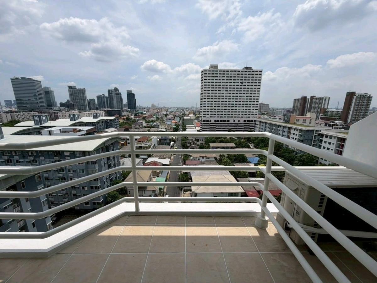 picture City Living Ratchada | 🚝Near MRT Huai Khwang #HL #MKT - 14/19