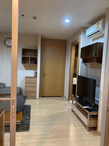 picture Rhythm Ratchada - Huai Khwang (1bed1bath 36sqm) - 3/9