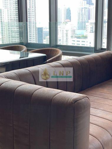 picture ðĒ Condo for Rent: Ashton Silom Property Code | LNP-C613 - 13/36