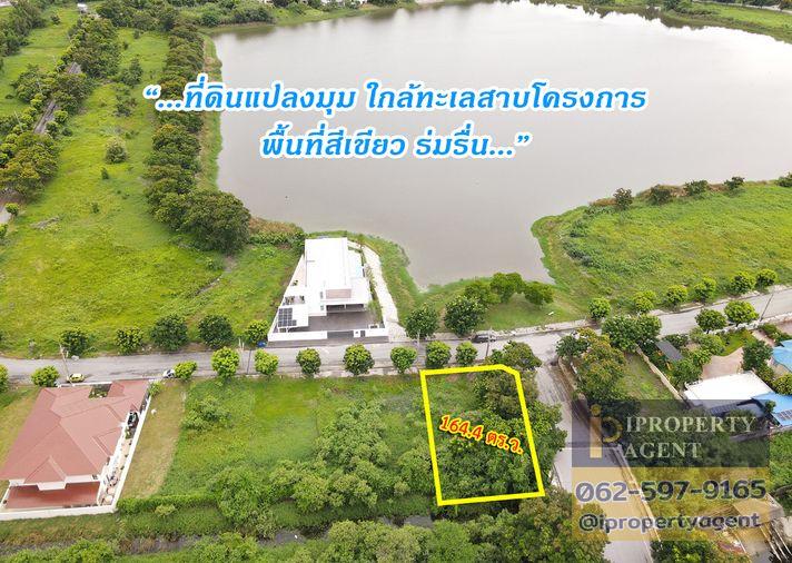 รูป ขายที่ดิน ในโครงการวิจิตรธานี บางนา-ตราด บางปะกง ฉะเชิงเทรา - รูปที่ 7/18