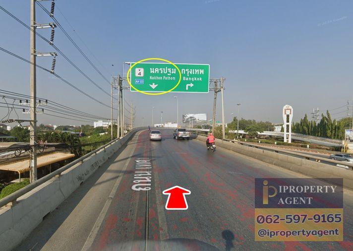 รูป ขายที่ดิน ติดถนน มาบแค นครปฐม !!! - รูปที่ 7/23