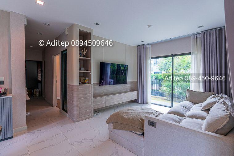 รูป ขายขาดทุน บ้านเดี่ยว Venue ID เพชรเกษม 81 อายุบ้าน 2-3 ปี 4 ห้องนอน มีห้องนอนชั้นล่าง ตกแต่งพร้อมอยู่ - รูปที่ 14/33