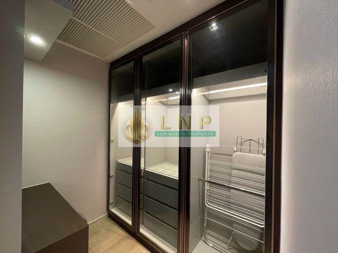 picture ðĒ Condo for Rent: Ashton Silom Property Code | LNP-C613 - 6/36