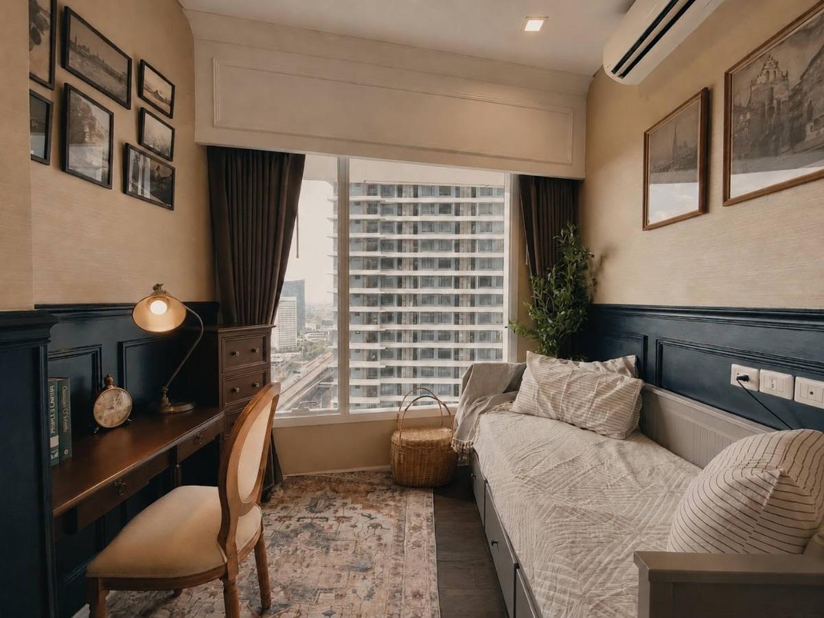 picture 🏢 Condo for Rent: The Saint Residences Property Code | LNP-C14174 - 5/12