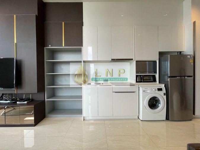picture ðĒ Condo for Rent: Ashton Silom Property Code | LNP-C613 - 32/36