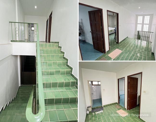 picture Call : 063-296-5696 Phon Phailin Village, Townhouse corner unit 3 stories 36 sq.wa 3 Beds 3 Baths - 11/14