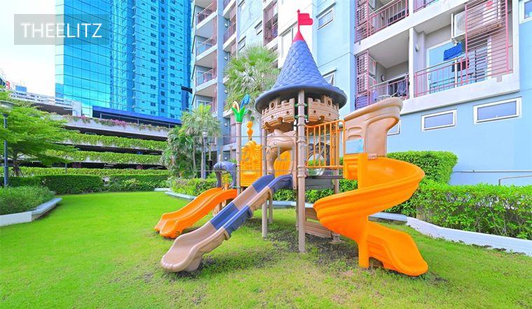 รูป ✨Rare Find in Central Ekkamai! Extra Large Unit at a Special Price✨ - รูปที่ 8/10