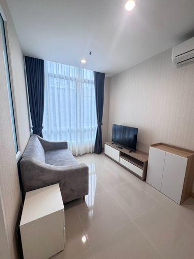 รูป BESTPRICE ให้เช่า The Sky Sukhumvit ห้องสวย เฟอร์ครบ ราคาพิเศษ  - รูปที่ 4/8