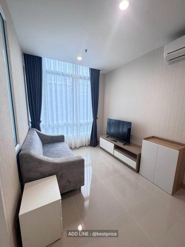 รูป BESTPRICE ให้เช่า The Sky Sukhumvit ห้องสวย เฟอร์ครบ ราคาพิเศษ - รูปที่ 4/8