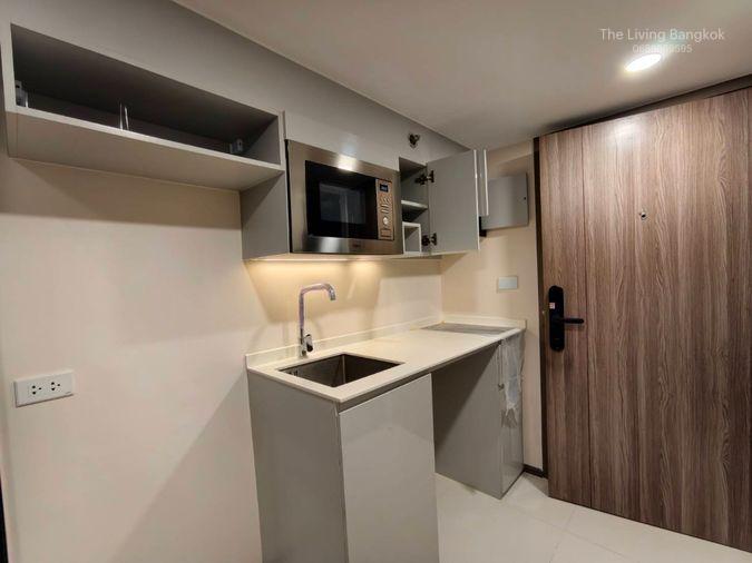 รูป ขายคอนโด Duplex 2 ห้องนอน เพดานสูง 4.2 เมตร | KnightsBridge Space สุขุมวิท–พระราม 4 ใกล้ BTS พระโขนง MK-02 line @livingbkk - รูปที่ 10/17