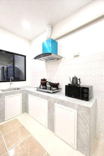 picture HK0677, Detached House for Rent 4Br, Ratchada-Sutthisan. - 6/10