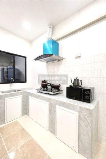 picture HK0677, Detached House for Rent 4Br, Ratchada-Sutthisan. - 6/10