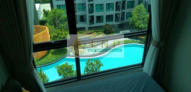 รูป 🏢 ให้เช่าคอนโด : Kave Luminous Bangmod (เคฟ ลูมินัส บางมด) รหัสทรัพย์ | 📌LNP-C14178 - รูปที่ 10/23