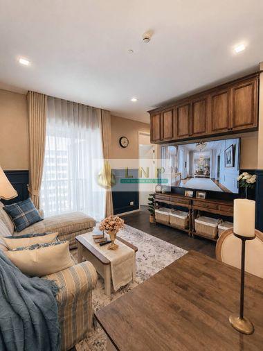 picture ðĒ Condo for Rent: The Saint Residences Property Code | LNP-C14174 - 2/12