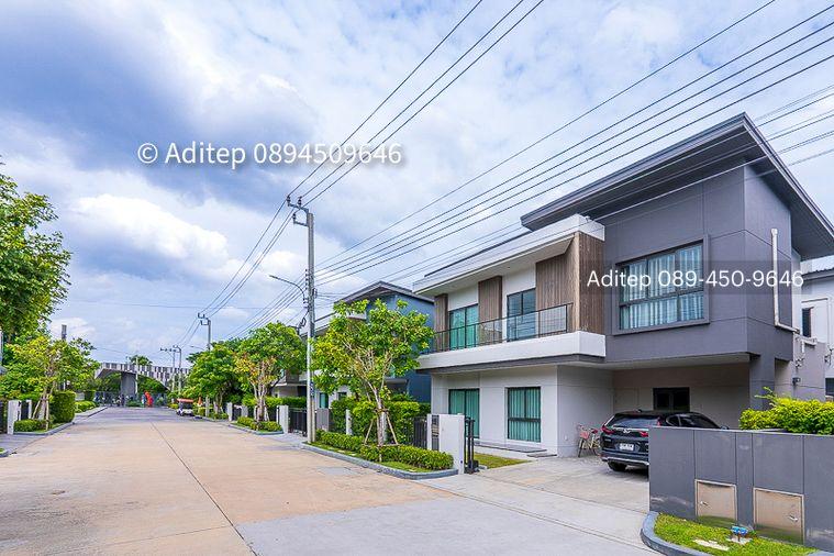 รูป ขายขาดทุน บ้านเดี่ยว Venue ID เพชรเกษม 81 อายุบ้าน 2-3 ปี 4 ห้องนอน มีห้องนอนชั้นล่าง ตกแต่งพร้อมอยู่ - รูปที่ 6/33