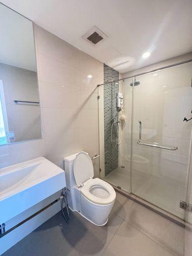 รูป BESTPRICE ให้เช่า The Sky Sukhumvit ห้องสวย เฟอร์ครบ ราคาพิเศษ  - รูปที่ 8/8