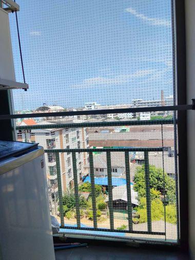 รูป ขาย ลุมพินี มิกซ์ เทพารักษ์ - ศรีนครินทร์ อาคาร A3 โซนด้านหน้า ชั้น8 วิวโล่ง ตกแต่งแล้วพร้อมอยู่ คอนโดติดถ.เทพารักษ์ , ใกล้ รถไฟฟ้า  - รูปที่ 10/17