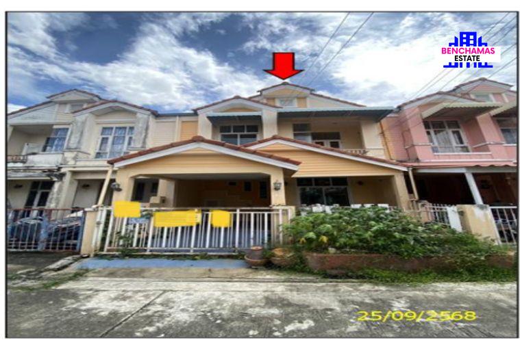 รูป 🔥 ขายทาวน์โฮม 2 ชั้น หมู่บ้านวรารักษ์ รังสิต–คลอง 3 (Wararak Rangsit–Khlong 3) - รูปที่ 1/7