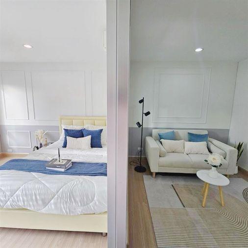 รูป You 2 Condo | ใกล้ BTS สถานี ม.เกษตร และ สถานีเสนานิคม เพียง 3 นาที #2026071715120 - รูปที่ 5/6