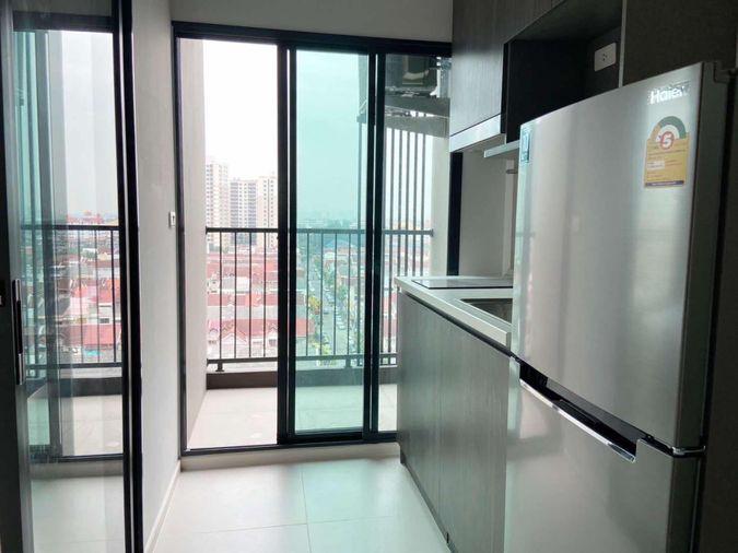 รูป Elio Del Nest | ห้องใหม่ไม่เคยปล่อย ระเบียงห้องทิศเหนือ | 202503249619  #MKT - รูปที่ 5/13