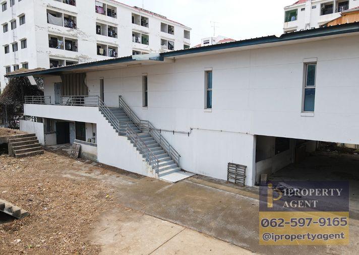 รูป ขายที่ดินพร้อมอาคารสำนักงาน ถนนโรจนะ ซอยวัดคานหาม อยุธยา - รูปที่ 4/21