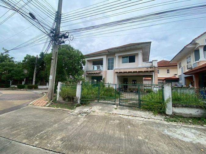 รูป 🎉 มีส่วนลดหลักแสน💥 หลังบ้านยินดีรับทุกข้อเสนอ บุรีรมย์ วงแหวน–ปิ่นเกล้า | Burirom Wongwaen–Pinklao | ใกล้ MRT ตลาดบางใหญ่ - รูปที่ 1/8