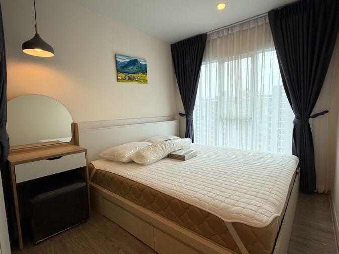 picture Regent Home Bangna For Rent 10000 THB Fully Furnish *065-917-4222* - 1/7