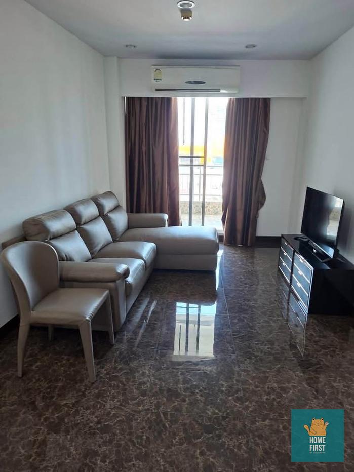 รูป Rent Supalai prima riva พระราม 3 เฟอร์ครบ 1นอน 63ตรม. 20,000 บาท - รูปที่ 1/5