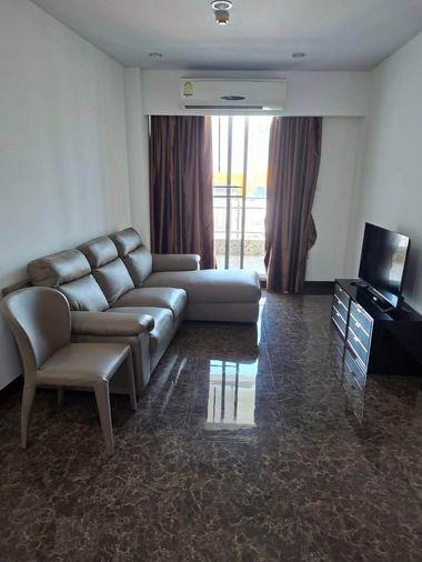 รูป Rent Supalai prima riva พระราม 3 เฟอร์ครบ 1นอน 63ตรม. 20,000 บาท - รูปที่ 1/5