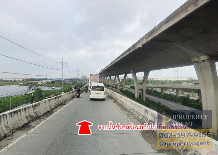 รูป ขายที่ดิน ในโครงการวิจิตรธานี บางนา-ตราด บางปะกง ฉะเชิงเทรา - รูปที่ 14/18