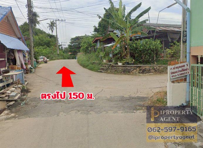 รูป ขายที่เปล่า ใกล้ถนนมิตรภาพ ปากช่อง นครราชสีมา - รูปที่ 7/8