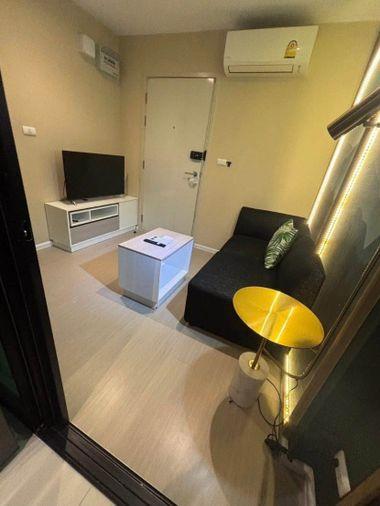 picture AS2224 iCondo Serithai Green Space Condo For Rent - 2/8