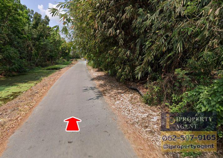 รูป ขายที่ดิน ติดถนน มาบแค นครปฐม !!! - รูปที่ 17/23