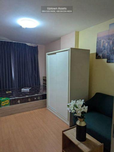 picture For Sales Lumpini Mixx Thepharak - Srinagarindra Unit 84/306 (No pets allowed) - 3/5