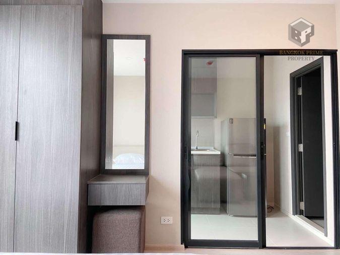 รูป Elio Del Nest | ห้องใหม่ไม่เคยปล่อย ระเบียงห้องทิศเหนือ | 202503249619 #MKT - รูปที่ 8/13