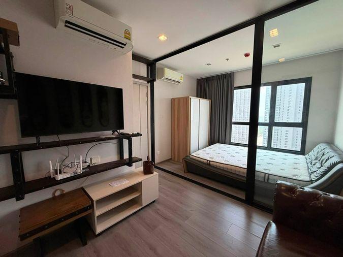 รูป 🔥ว่างพร้อมเข้าอยู่🔥#NOP1610 The Politan Rive✅แอดไลน์นัดชมห้อง🌸 - รูปที่ 3/12